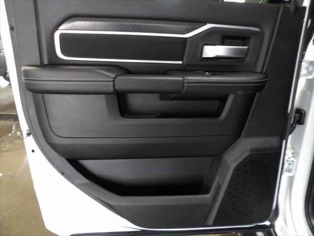 2025 Ram 2500 Lone Star Crew Cab 4x4 64 Box