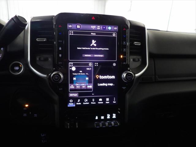 2025 Ram 2500 Lone Star Crew Cab 4x4 64 Box