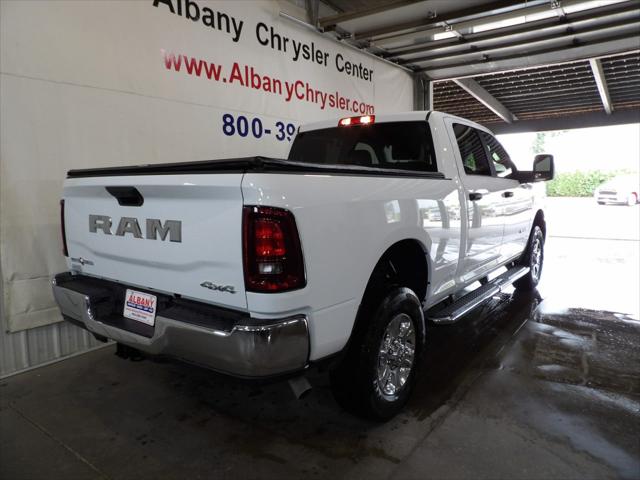 2025 Ram 2500 Lone Star Crew Cab 4x4 64 Box