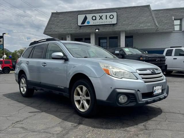2013 Subaru Outback 2.5i Premium for sale in Sandy, UT