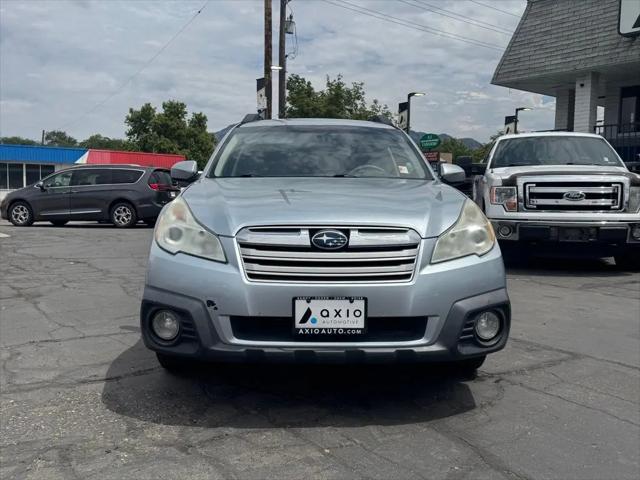 2013 Subaru Outback 2.5i Premium