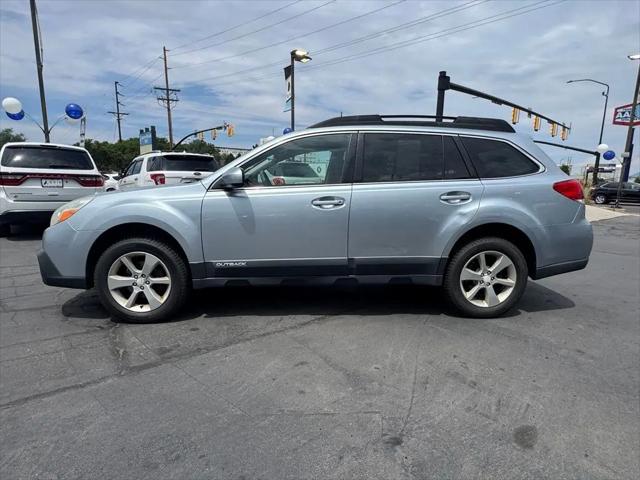 2013 Subaru Outback 2.5i Premium
