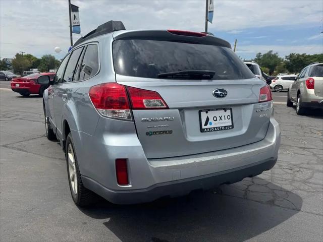 2013 Subaru Outback 2.5i Premium