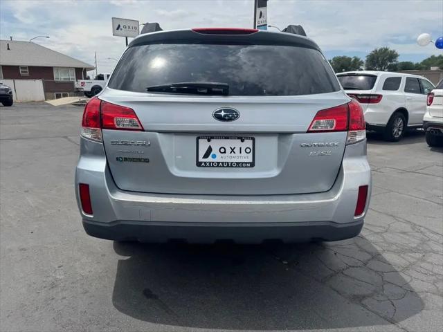 2013 Subaru Outback 2.5i Premium