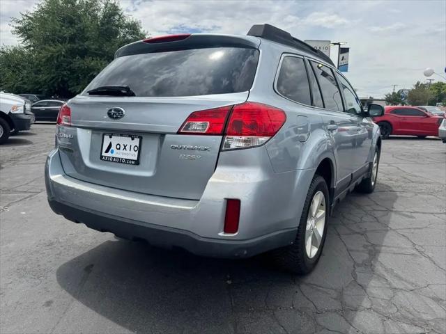 2013 Subaru Outback 2.5i Premium