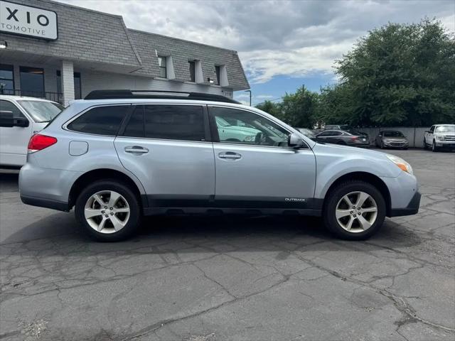 2013 Subaru Outback 2.5i Premium