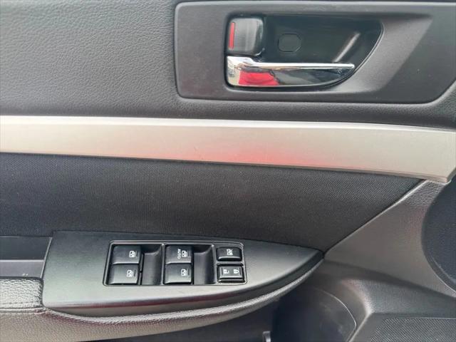 2013 Subaru Outback 2.5i Premium