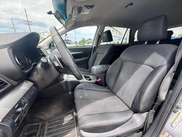 2013 Subaru Outback 2.5i Premium