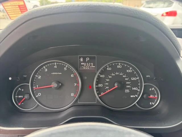 2013 Subaru Outback 2.5i Premium
