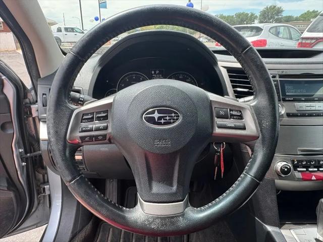 2013 Subaru Outback 2.5i Premium