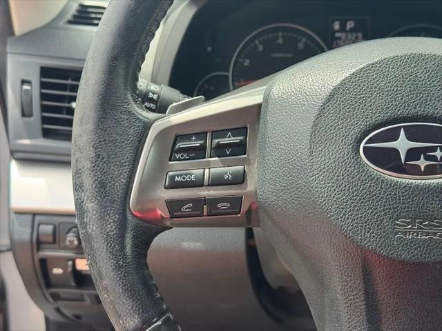 2013 Subaru Outback 2.5i Premium