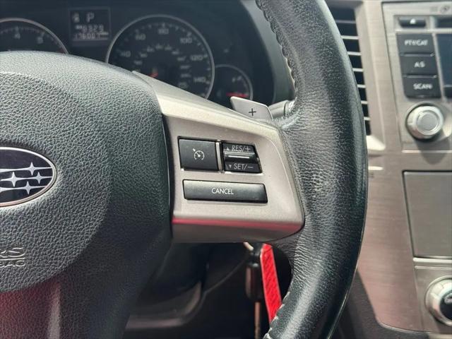 2013 Subaru Outback 2.5i Premium