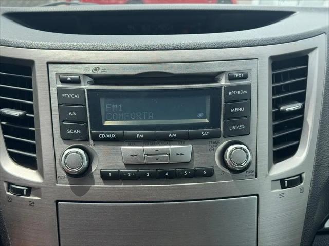 2013 Subaru Outback 2.5i Premium