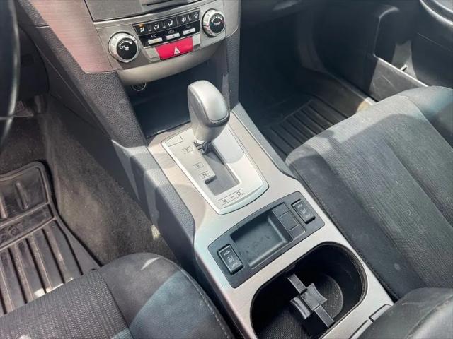 2013 Subaru Outback 2.5i Premium