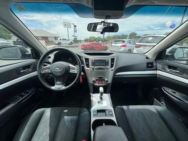 2013 Subaru Outback 2.5i Premium