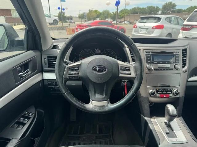 2013 Subaru Outback 2.5i Premium