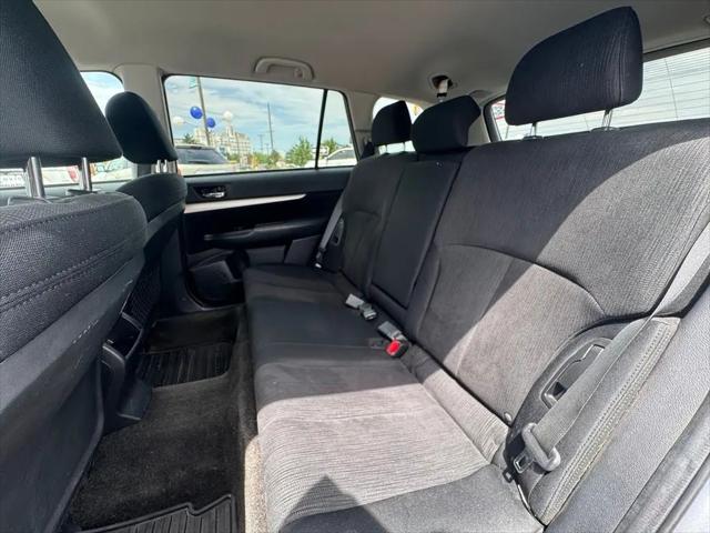 2013 Subaru Outback 2.5i Premium
