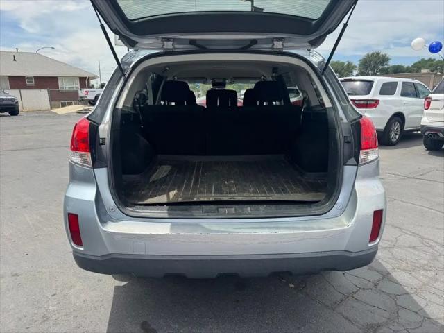 2013 Subaru Outback 2.5i Premium