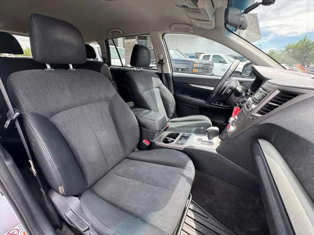2013 Subaru Outback 2.5i Premium
