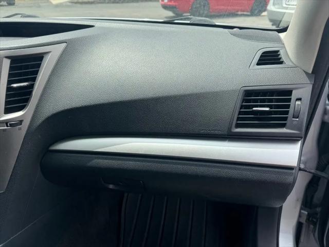 2013 Subaru Outback 2.5i Premium