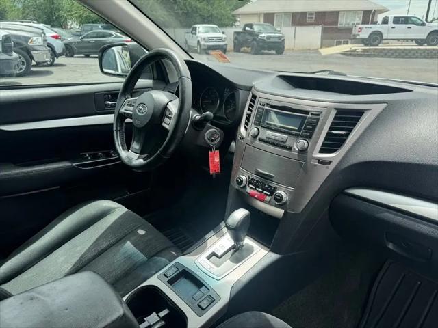 2013 Subaru Outback 2.5i Premium