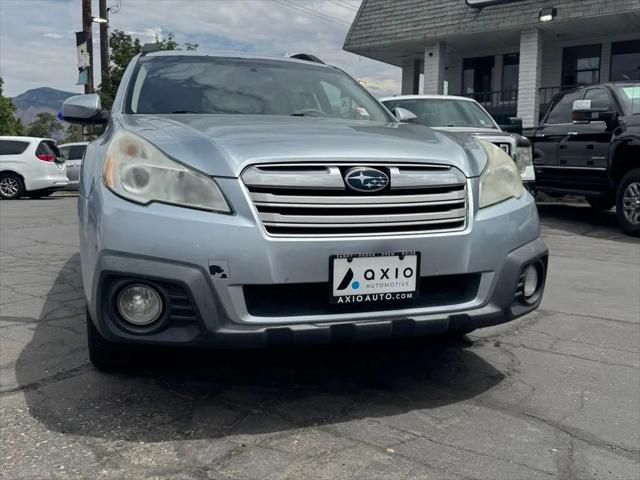 2013 Subaru Outback 2.5i Premium