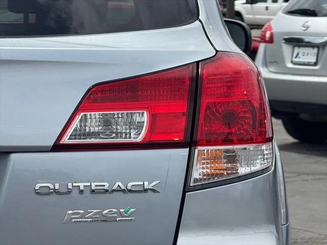 2013 Subaru Outback 2.5i Premium