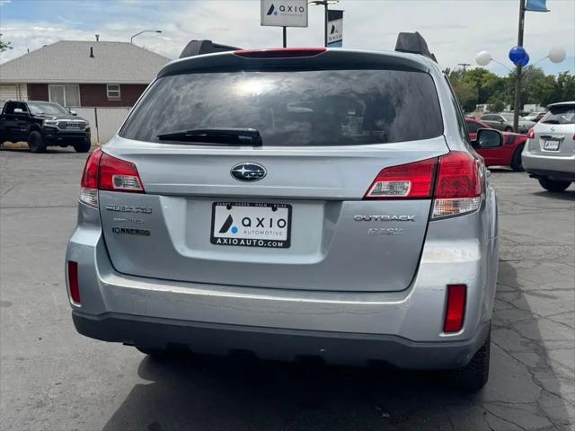 2013 Subaru Outback 2.5i Premium