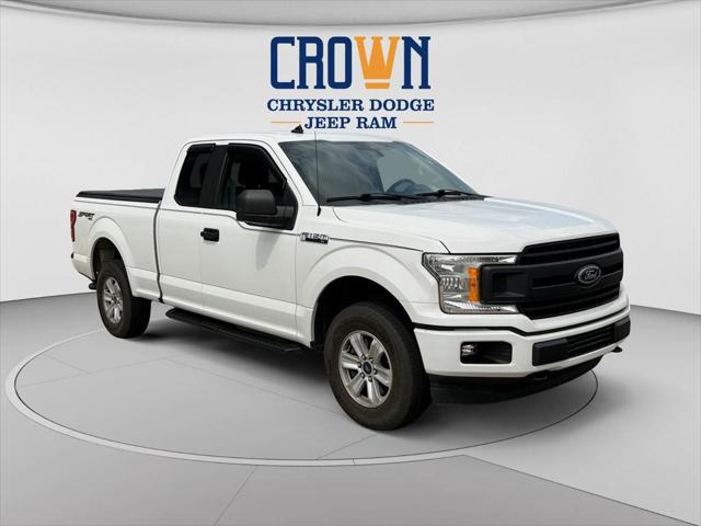 2020 Ford F-150 XL 2020 Ford F-150 XL