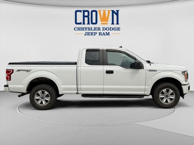 2020 Ford F-150 XL 2020 Ford F-150 XL