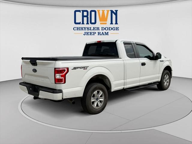 2020 Ford F-150 XL 2020 Ford F-150 XL