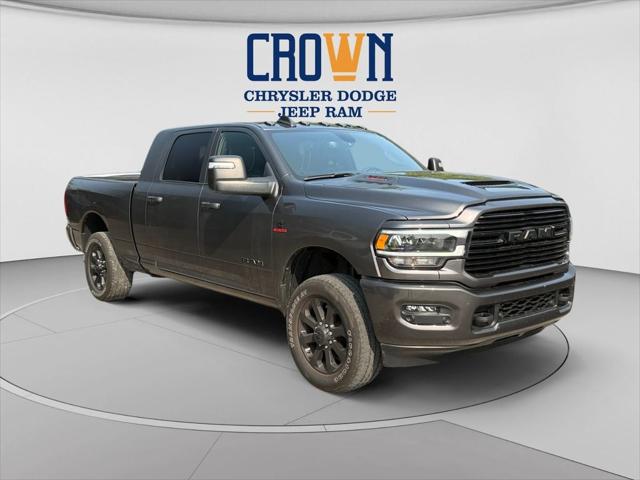 2024 RAM 2500 Laramie Crew Cab 4x4 64 Box 2024 RAM 2500 Laramie Crew Cab 4x4 64 Box