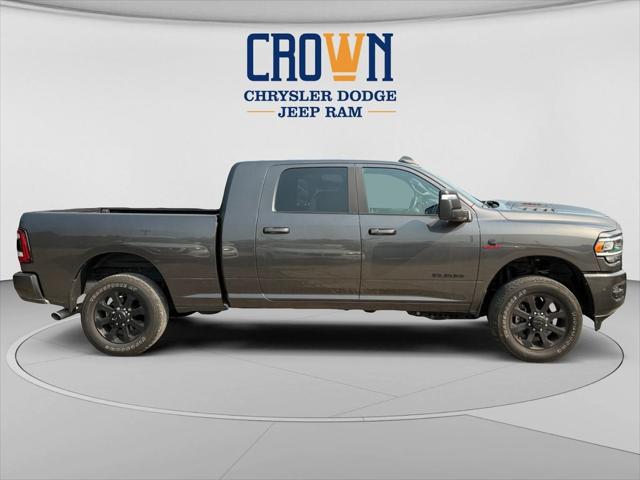 2024 RAM 2500 Laramie Crew Cab 4x4 64 Box 2024 RAM 2500 Laramie Crew Cab 4x4 64 Box