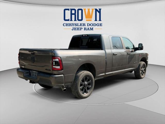 2024 RAM 2500 Laramie Crew Cab 4x4 64 Box 2024 RAM 2500 Laramie Crew Cab 4x4 64 Box