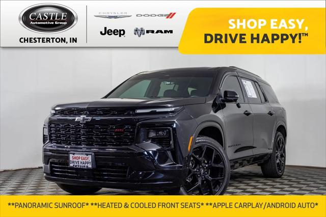 2024 Chevrolet Traverse FWD RS for sale in Chesterton, IN