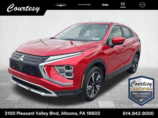 2024 Mitsubishi Eclipse Cross SE S-AWC 2024 Mitsubishi Eclipse Cross SE S-AWC