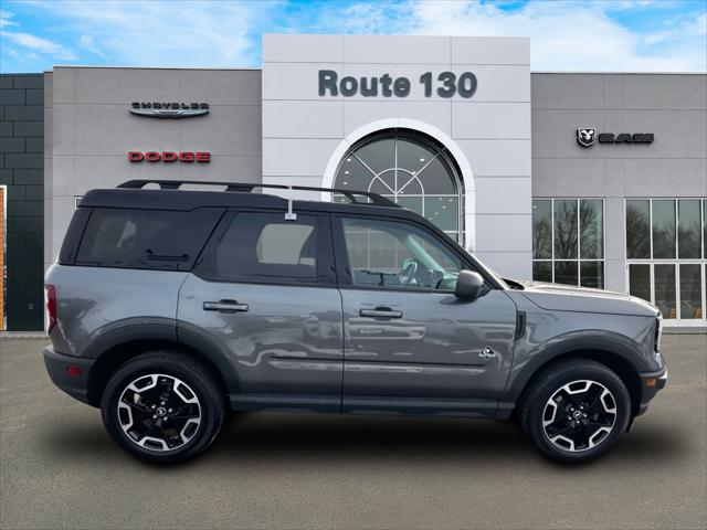 2022 Ford Bronco Sport Outer Banks 2022 Ford Bronco Sport Outer Banks