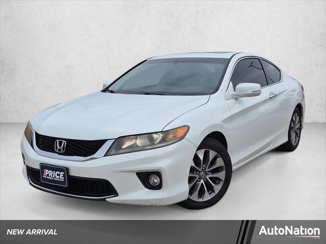 2015 Honda Accord EX for sale in Katy, TX