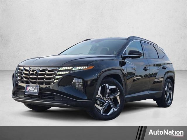 2022 Hyundai Tucson Limited for sale in Katy, TX
