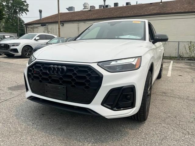 2023 Audi SQ5 Sportback Premium Plus TFSI quattro Tiptronic for sale in Wynnewood, PA