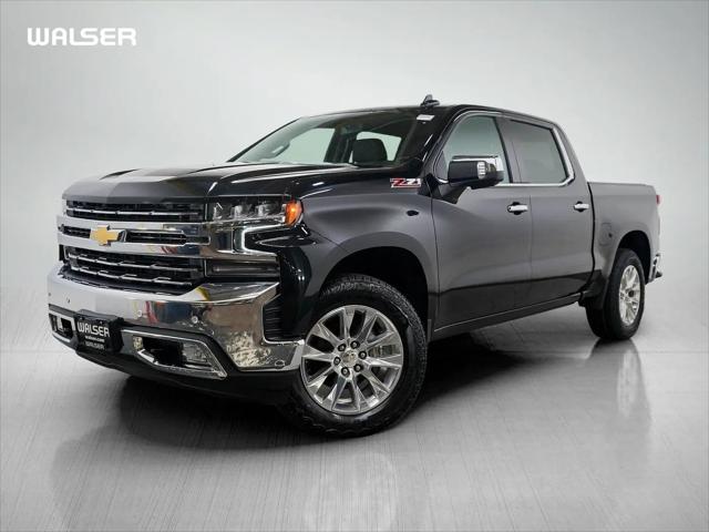 2019 Chevrolet Silverado 1500 LTZ for sale in South St Paul, MN