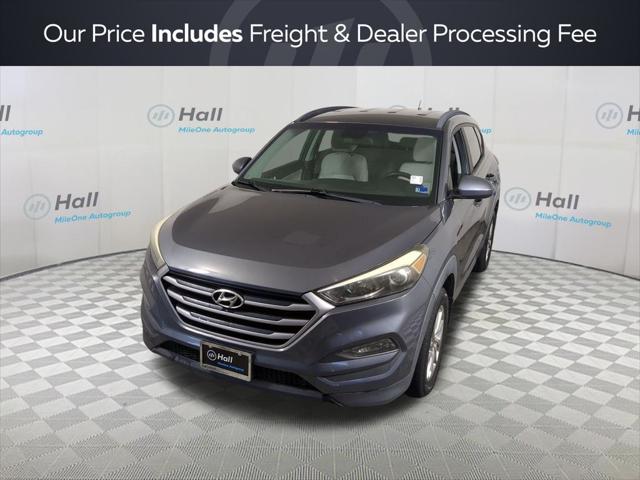 2017 Hyundai Tucson SE 2017 Hyundai Tucson SE