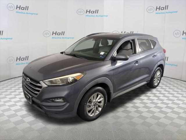 2017 Hyundai Tucson SE 2017 Hyundai Tucson SE