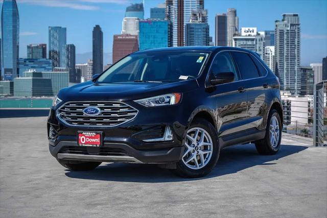2021 Ford Edge SEL for sale in Los Angeles, CA