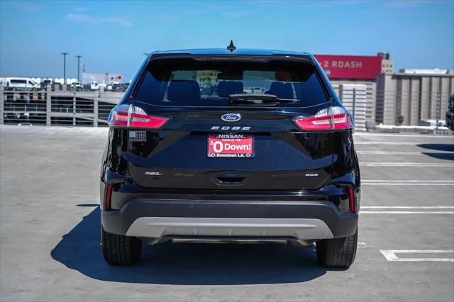 2021 Ford Edge SEL