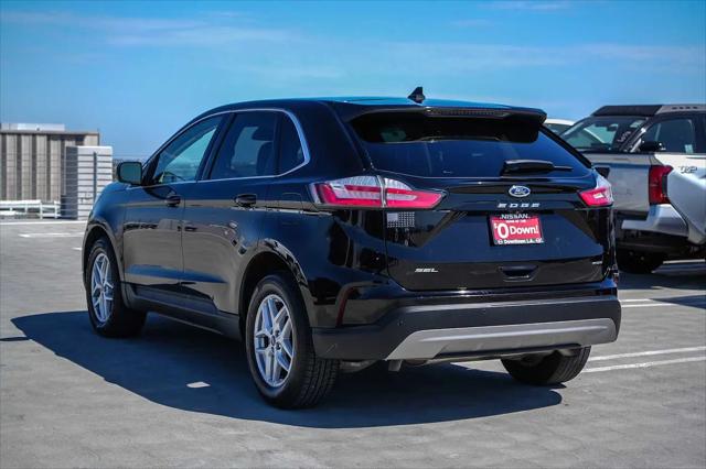 2021 Ford Edge SEL