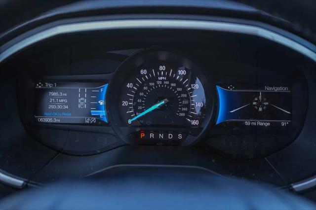 2021 Ford Edge SEL