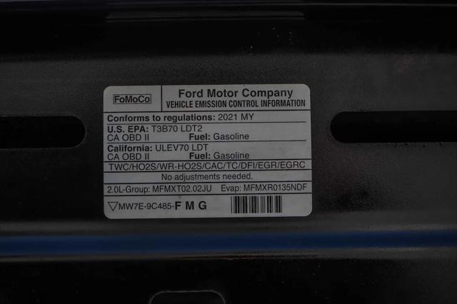 2021 Ford Edge SEL
