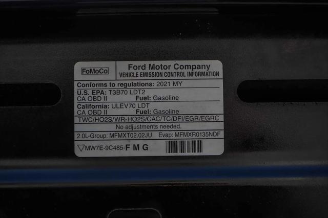 2021 Ford Edge SEL