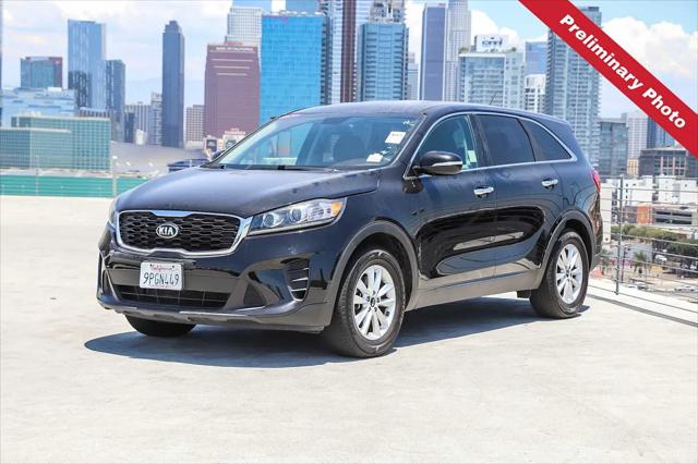 2019 Kia Sorento 2.4L LX for sale in Los Angeles, CA